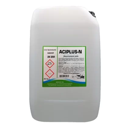 ACIPLUS N MEDUSA SRL