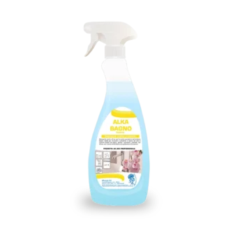ALKA BAGNO - Detergente alcalino profumato