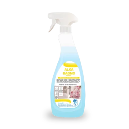 ALKA BAGNO - Detergente alcalino profumato