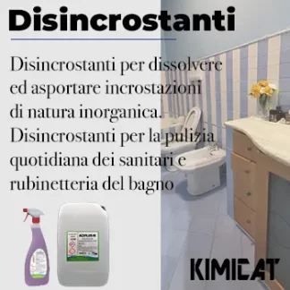 Disincrostanti