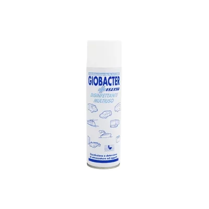 GIOBACTER SPRAY 500ml disinfezione di attrezzature in genere