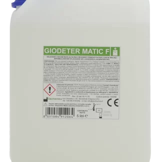 GIODETER MATIC F 5 litri
