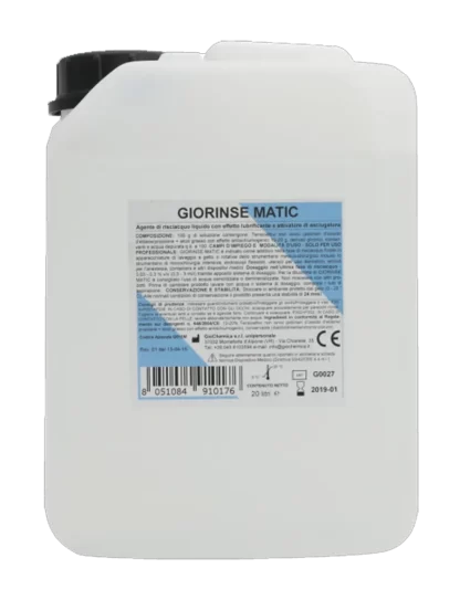 GIORINSE MATIC