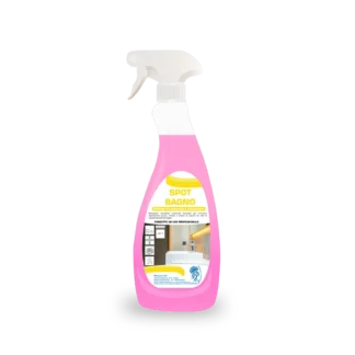 SPOT BAGNO - Detergente anticalcare
