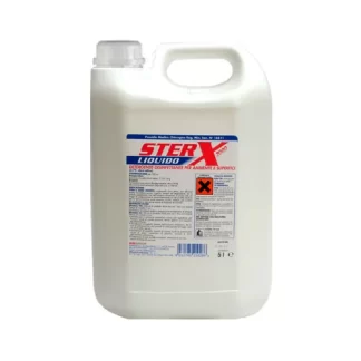 STER X 2000 LIQUIDO 5L disinfettante per ambienti e superfici