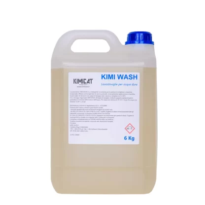 WASH BAR Detergente per il lavaggio bicchieri 5kg