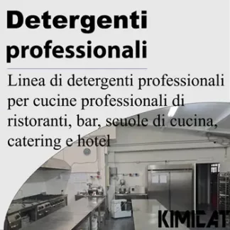 Detergenti professionali