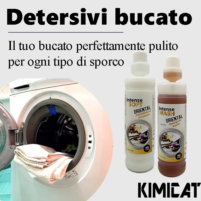 detersivi bucato