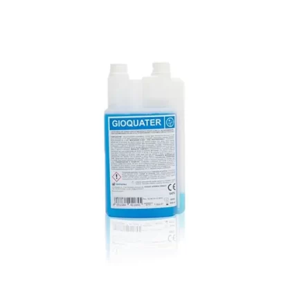 gioquater 1l - decontaminante detergente per strumentario medico-chirurgico e materiale endoscopico