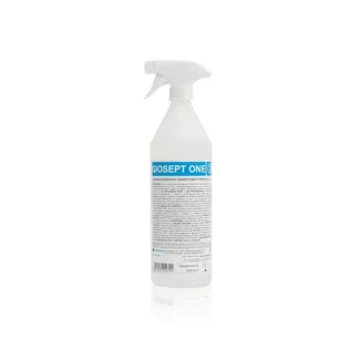 giosept one 1l disinfettante detergente pronto all’uso schiuma per la pulizia e la decontaminazione della strumentazione medico-chirurgica.webp