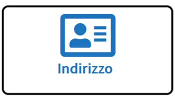 icona cambio indirizzi