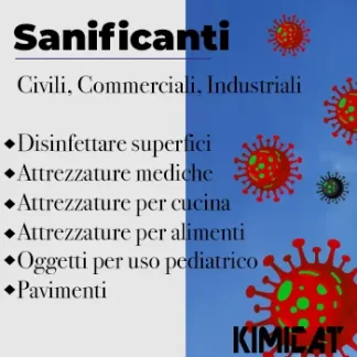 Sanificanti