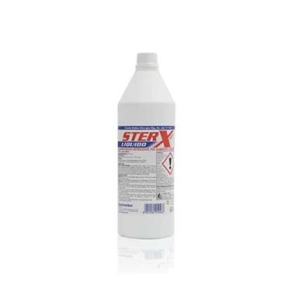 ster x 2000 - liquido 1l disinfettante per ambienti
